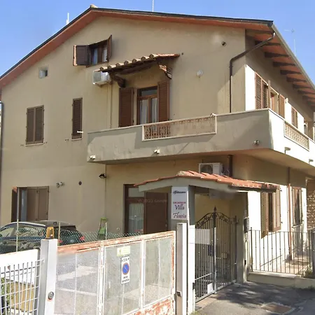 Pensjonat Flavia Arezzo
